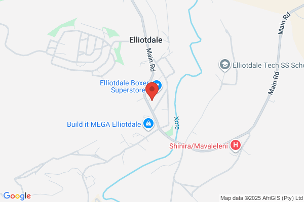 KFC Elliotdale