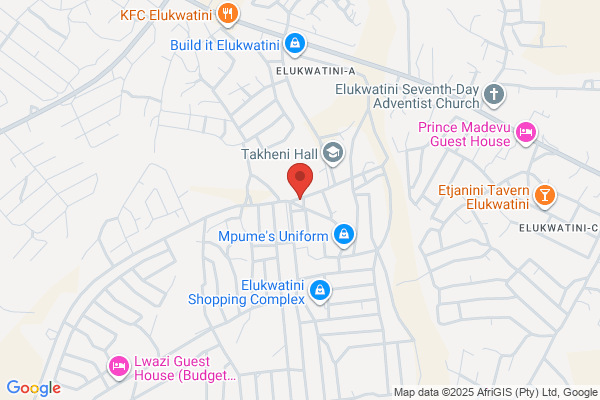 Public Works Roads & Transport (Elukwatini)
