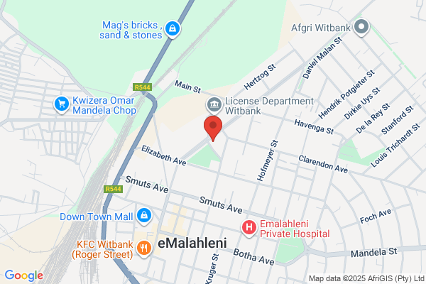 Advisor Progressive College (Emalahleni)