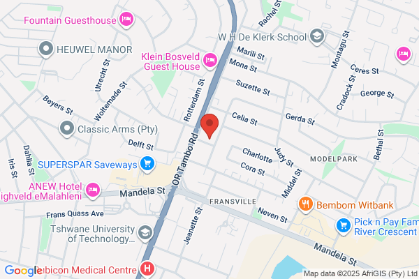 Emalahleni Eye Hospital