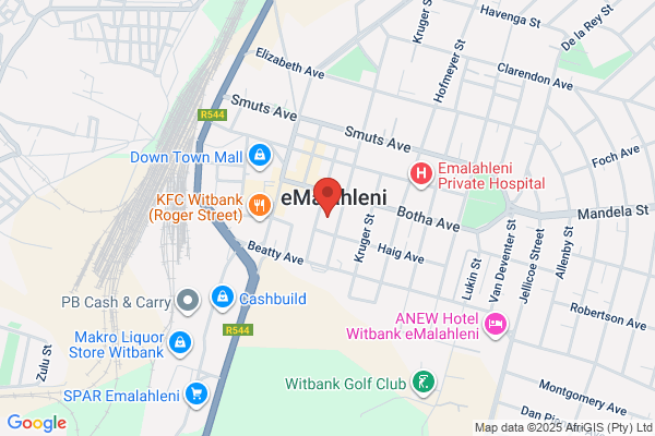Emalahleni Magistrate Court