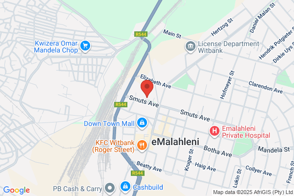 I E C (Witbank)