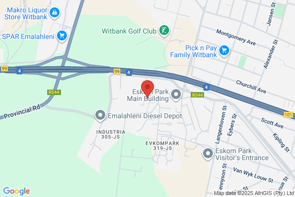Mabahla (Pty) Ltd