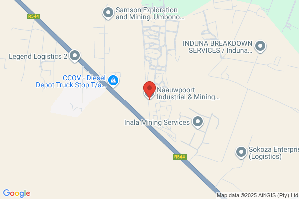Naauwpoort Plant Hire Sales (pty) Ltd