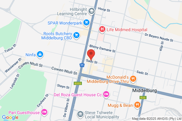 Prime Cure Medi Centre