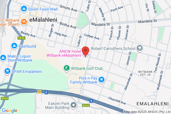 Protea Hotel by Marriott Emalahleni Witbank