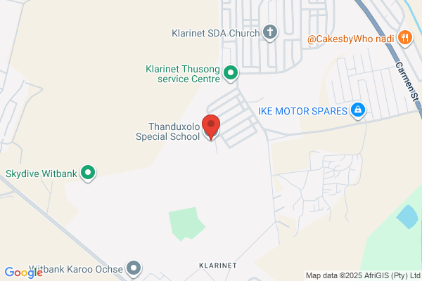 Thanduxolo Specialised School