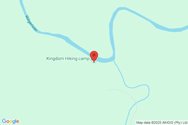 The Kingdom Bush Camp