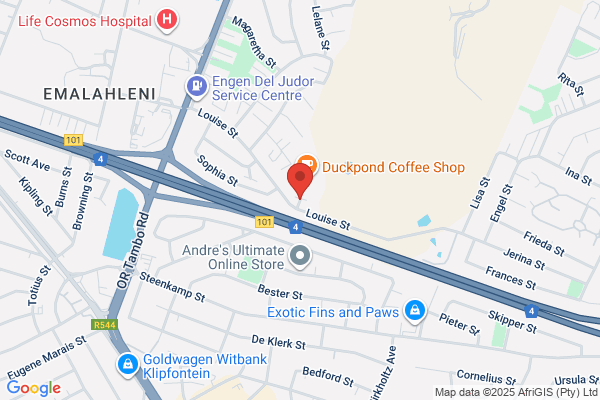 Witbank Garden & Pet Centre