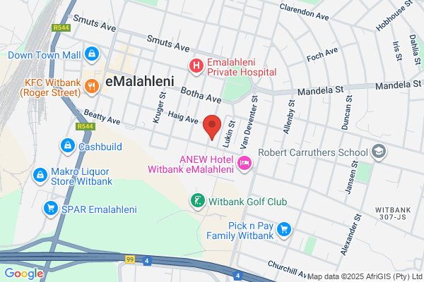 Witbank Long Distance Taxi Assn