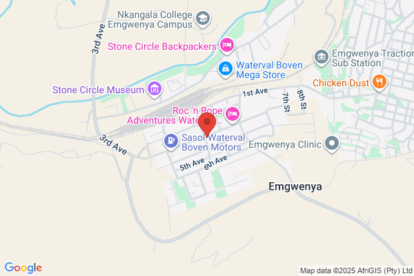 Waterval Boven Post Office