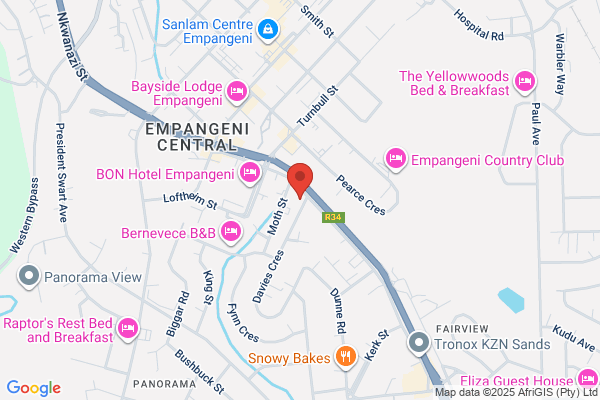Doves Empangeni