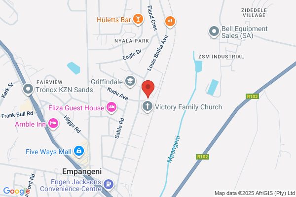 A G S Kerk Van Sa