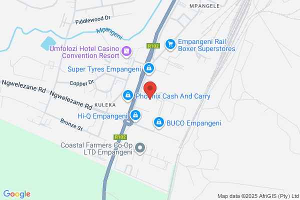 B P Drakensberg (pty) Ltd