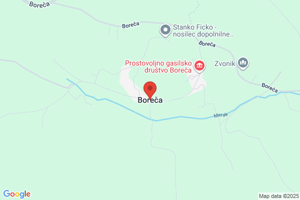 Borecca