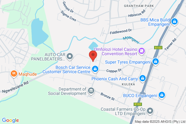Empangeni Auto Glass & Upholsterers