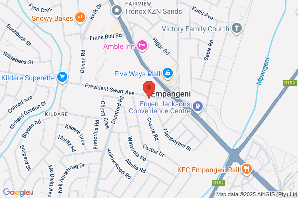 Empangeni Baptist Church