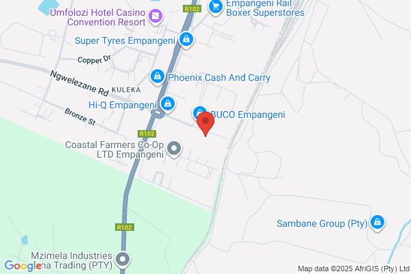 Empangeni Cash Registers