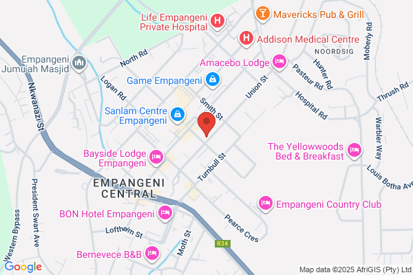 Empangeni Furniture Removals
