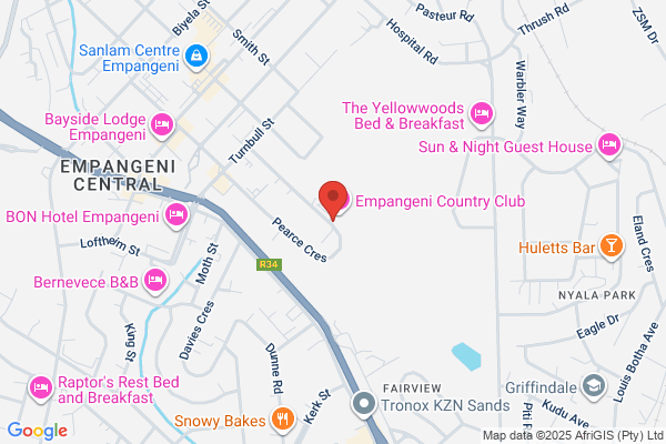 Empangeni Golf Club