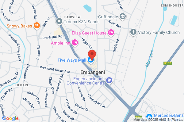 Empangeni Kwikspar Cc