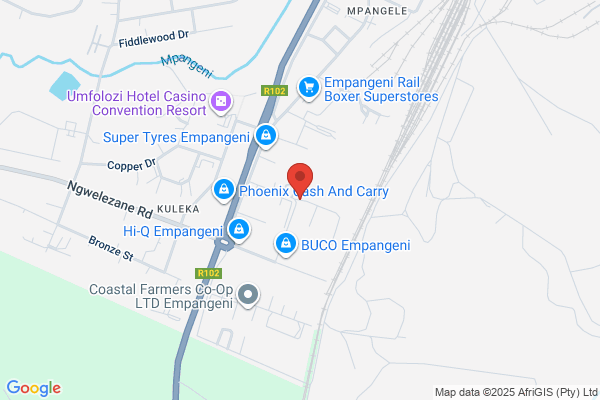 Kuleka Industrial Park Cc