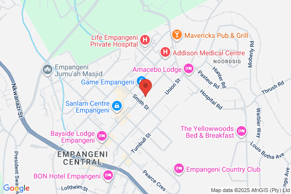 Land Rover Empangeni