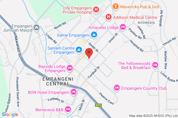 Service Master (Zululand)