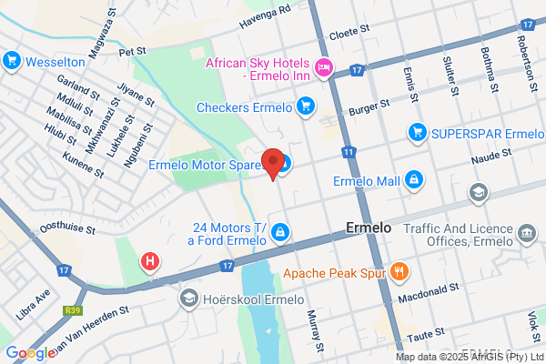African Star Restaurant