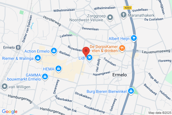 Balju Eerste Hoek