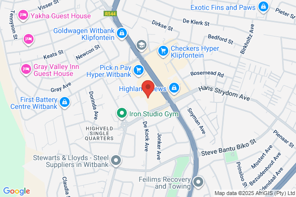 Black Belt Family Centre