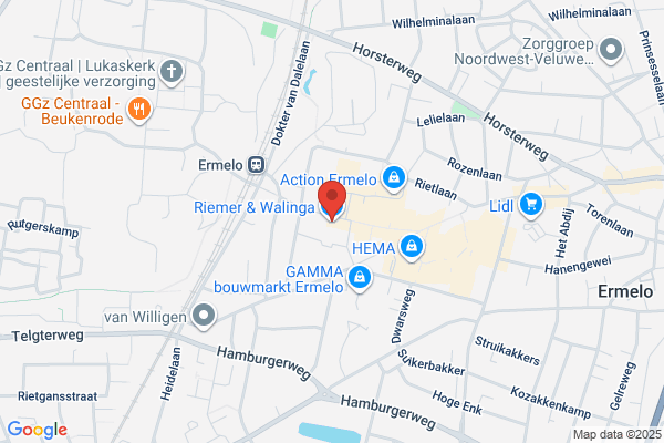 Blockbusters - Ermelo