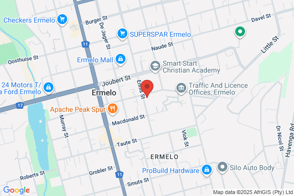 Cardosa Cigarette Depot (pty) Ltd