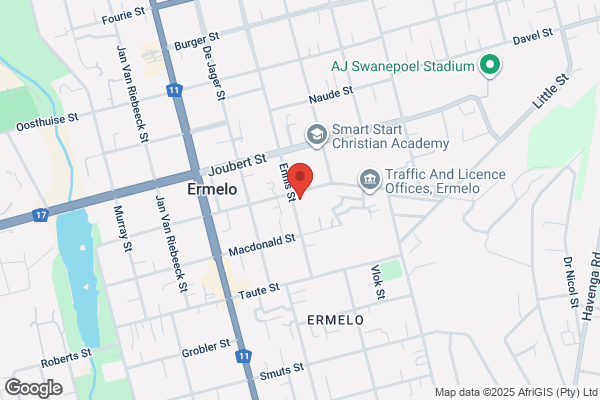 Cardoso Cigarette Depot (pty) Ltd