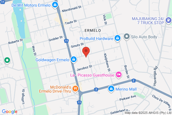E B M Computers (pty) Ltd