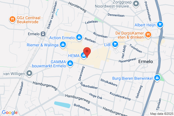 Ermelo Blommemark
