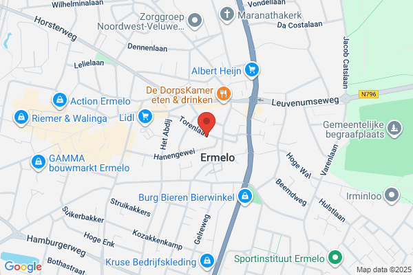 Ermelo Deursentrum & Hardeware