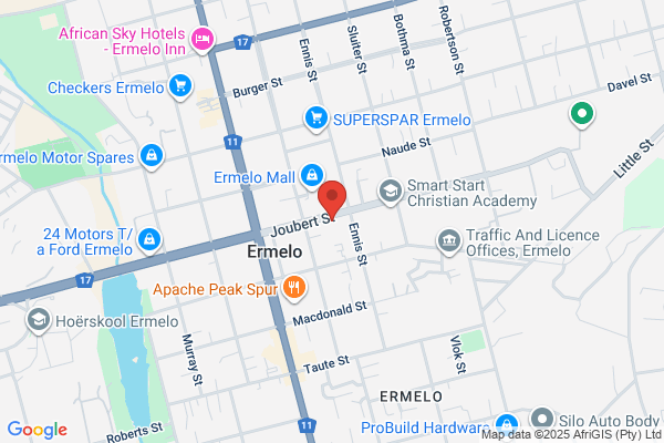 Ermelo Hardware