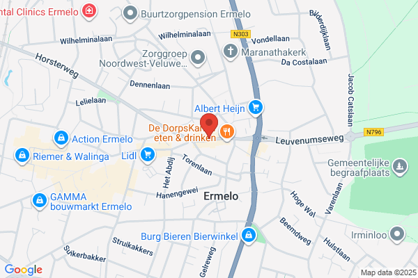 Ermelo Vrouemark