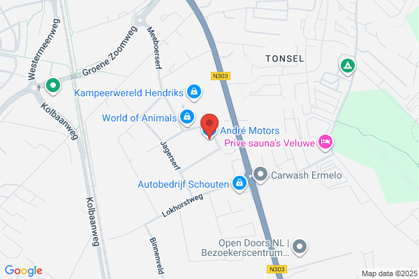 Ermelo Yamaha