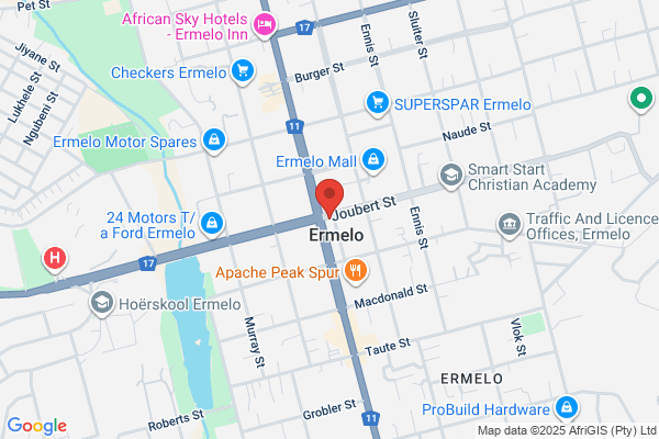 First National Bank-ermelo Branch