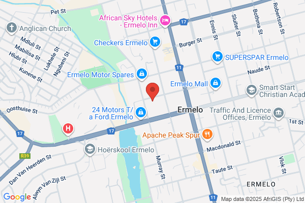Hardie Tyre Services (pty) Ltd