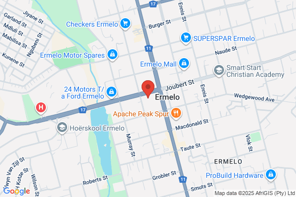 Vleissentraal Ermelo (Edms) Bpk