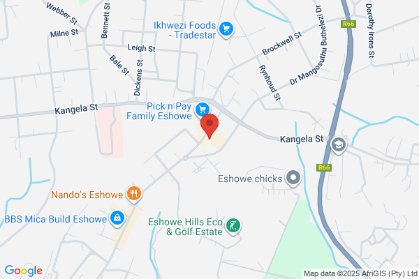 KFC Eshowe 2