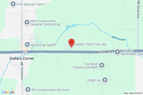 Dan's Tractor Repairs Cc