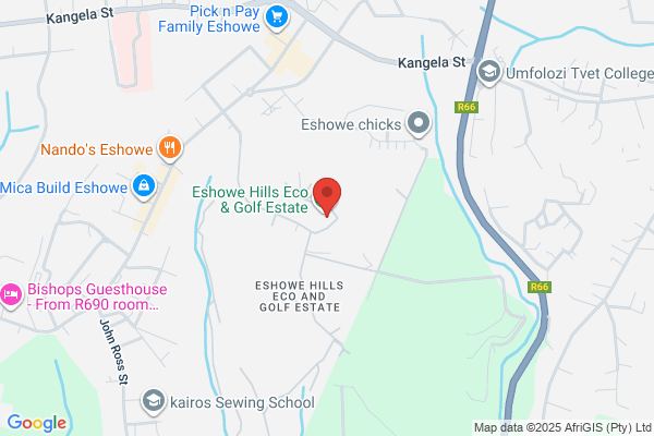 Eshowe Cafe