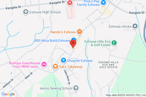 Eshowe Cellular (autopage)