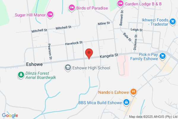 Eshowe Community Church