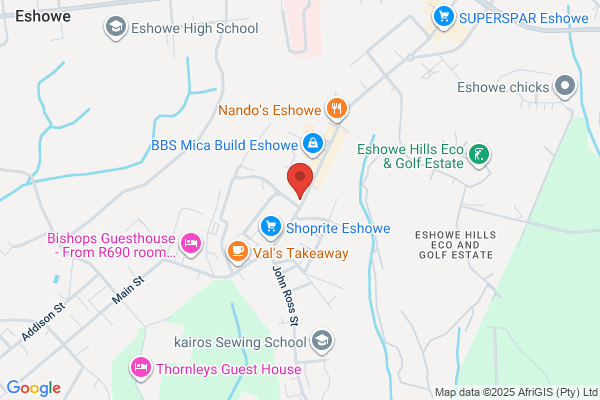 Eshowe Funeral Services