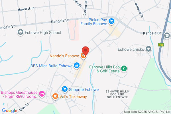 Eshowe Super-meats Cc